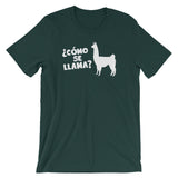 Como Se Llama T-Shirt (Unisex)