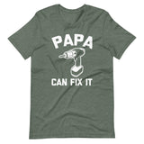 Papa Can Fix It T-Shirt (Unisex)