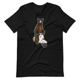 Bear With It (Mod Rules) T-Shirt (Unisex)