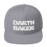 Darth Baker Snapback Hat