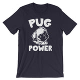 Pug Power T-Shirt (Unisex)