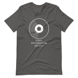 Vinyl Preservation Society T-Shirt (Unisex)