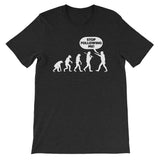 Stop Following Me T-Shirt (Unisex)