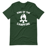 King Of The Campfire T-Shirt (Unisex)