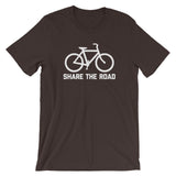 Share The Road T-Shirt (Unisex)