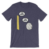 You Rock! You Rule! T-Shirt (Unisex)