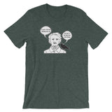 I'm Just A Poe Boy, Nobody Loves Me T-Shirt (Unisex)