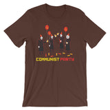 The Communist Party T-Shirt (Unisex)