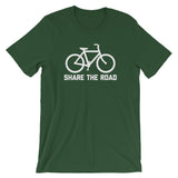 Share The Road T-Shirt (Unisex)