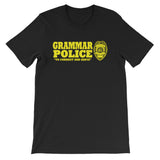 Grammar Police T-Shirt (Unisex)