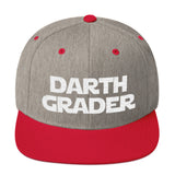 Darth Grader Snapback Hat