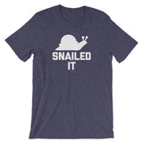 Snailed It T-Shirt (Unisex)