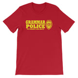 Grammar Police T-Shirt (Unisex)