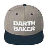 Darth Baker Snapback Hat