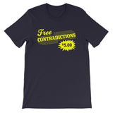 Free Contradictions T-Shirt (Unisex)