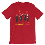 The Communist Party T-Shirt (Unisex)