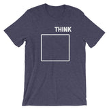 Think Outside The Box T-Shirt (Unisex)