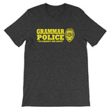 Grammar Police T-Shirt (Unisex)