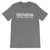 Sarcasm (Just Another Service I Offer) T-Shirt (Unisex)