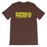 Grammar Police T-Shirt (Unisex)