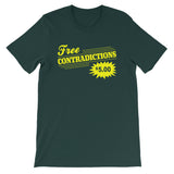 Free Contradictions T-Shirt (Unisex)