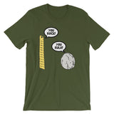 You Rock! You Rule! T-Shirt (Unisex)