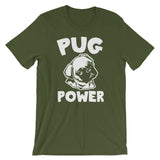 Pug Power T-Shirt (Unisex)