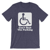 Can't Beat The Parking T-Shirt (Unisex)