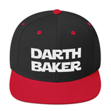 Darth Baker Snapback Hat