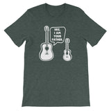 Uke, I Am Your Father T-Shirt (Unisex)