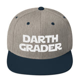 Darth Grader Snapback Hat