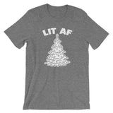 Lit AF T-Shirt (Unisex)