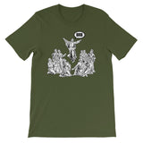 Jesus BRB T-Shirt (Unisex)