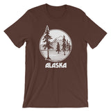 Alaska T-Shirt (Unisex)