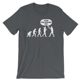 Stop Following Me T-Shirt (Unisex)