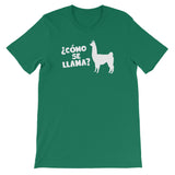 Como Se Llama T-Shirt (Unisex)