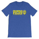Grammar Police T-Shirt (Unisex)