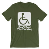 Can't Beat The Parking T-Shirt (Unisex)