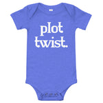 Plot Twist Infant Bodysuit (Baby)