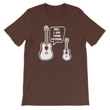 Uke, I Am Your Father T-Shirt (Unisex)