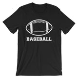 Baseball (Football) T-Shirt (Unisex)