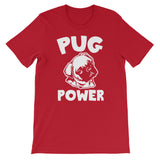 Pug Power T-Shirt (Unisex)