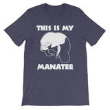This Is My Manatee T-Shirt (Unisex)