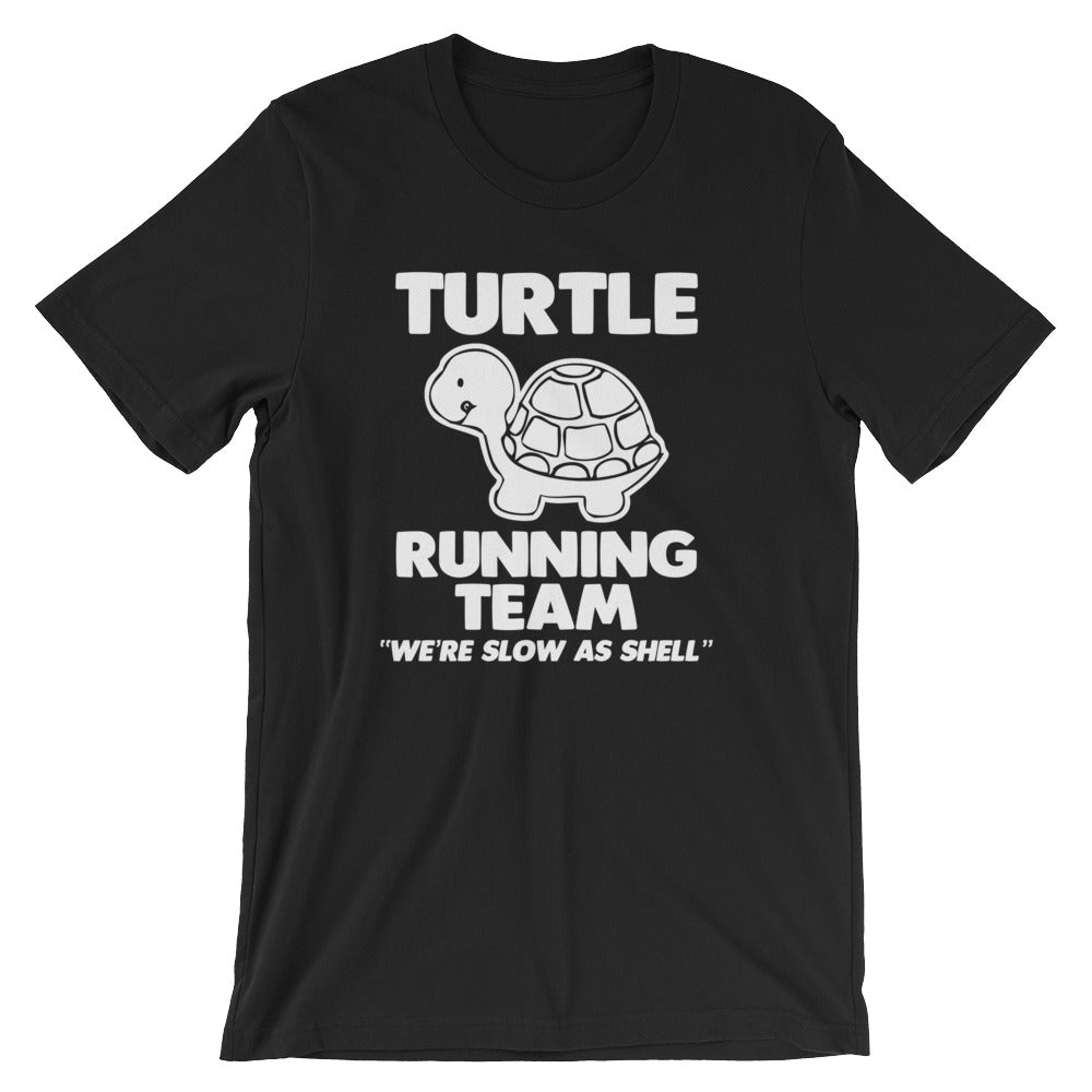T-shirt Vintage Noir 10K Run & Turtle Trot Turtle Lake, Wisconsin - Taille XL - Style Années 90 Sport