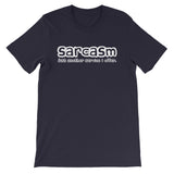 Sarcasm (Just Another Service I Offer) T-Shirt (Unisex)