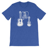 Uke, I Am Your Father T-Shirt (Unisex)