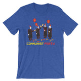 The Communist Party T-Shirt (Unisex)