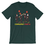 The Communist Party T-Shirt (Unisex)