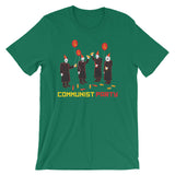 The Communist Party T-Shirt (Unisex)