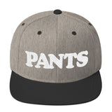 Pants Snapback Hat